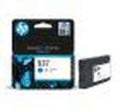 Original HP 937 Cyan Ink Cartridge
