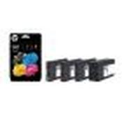Original HP 937 Multipack Ink Cartridges 
