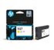 Original HP 937 Yellow  Ink Cartridge