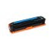 Compatible HP CE341A Cyan Laser Toner image