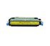 Compatible HP 642A Yellow Toner  ( CB402A ) image