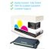 Compatible Samsung CLPK600A image