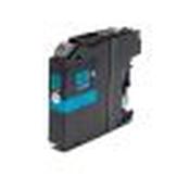 Brother LC123 Cyan Ink Cartridge Replacement  image
