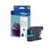 Original Brother LC123C Ink Cartridge  image