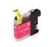 Compatible Brother LC125XL Ink Magenta image