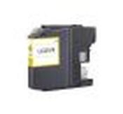 Compatible Brother LC22U Yellow Ink Cartridge image
