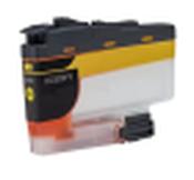 Brother LC3233 Yellow Ink Cartridge  Replacement  image
