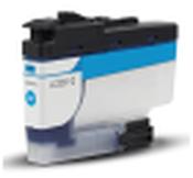 Brother LC3237 Cyan Ink Cartridge Replacement  image