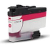 Brother LC3237 Magenta Ink Cartridge Replacement  image