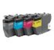 Brother LC422 Ink Cartridges Multipack Replacement image