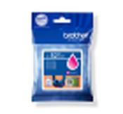 Original Brother LC521 Magenta Ink Cartridge  image
