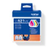 Original Brother LC521 Ink Cartridges Multipack image