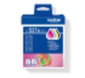 Original Brother LC527XL Ink Cartridges Multipack  image