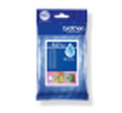 Original Brother LC527XL Cyan Ink Cartridge image