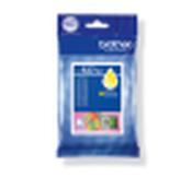Original Brother LC527XL Yellow Ink Cartridge image