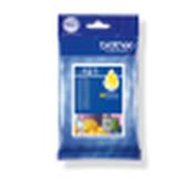 Original Brother LC527 Yellow Ink Cartridge image
