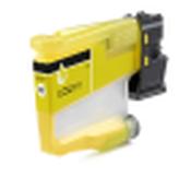Brother LC527 Yellow Ink Cartridge Replacement 