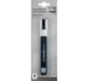 Liquid Chalk Water-Based Marker White easy wipe 1-5mm chisel tip