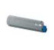 Compatible OKI 44059167 Cyan Toner Cartridge image