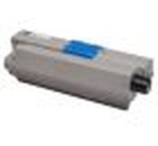 OKI 44973536  Toner Cartridge Black Replacement   image