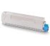 OKI 45862838 Toner Cartridge Magenta Replacement  (MC853) image