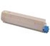 Compatible 46471101 Yellow Toner Cartridge image