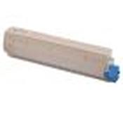 Compatible 46471103 Cyan Toner Cartridge image