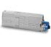Compatible OKI 46490403 Cyan Toner Cartridge  (C532) image