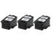 Replacement Pixma Canon Ink 512 Cartridges - 3 Pack (PG 512XL) image