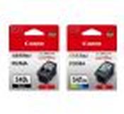 Original High Capacity Canon PG540 L  / CL541 XL Multipack Ink Cartridges  image