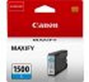 Original Canon PGI-1500 Cyan Ink Cartridge image