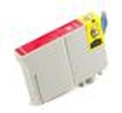 Compatible Epson T0803 Magenta Ink Cartridge (Hummingbird) image