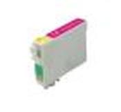 Compatible Epson T0483 Magenta Ink Cartridge (Seahorse) image
