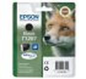 Original Epson T1281 Black Ink Cartridge  image