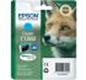 Original Epson T1282 Cyan Ink Cartridge  image
