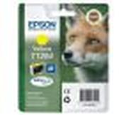 Original Epson T1284 Yellow Ink Cartridge  image