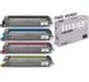 Brother TN248XL Toner Cartridges Multipack Replacement with Free Paper image