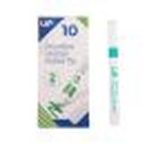 Green Drywipe Bullet Tip Marker - 10 Pack