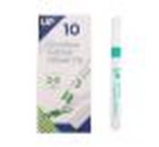 Green Drywipe Chisel Tip Marker - 10 Pack