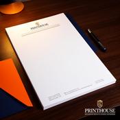 Letterhead Printing — 120gsm Premium Paper | Printhouse.ie image