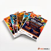 Poster Printing — High Quality Indoor Posters | Printhouse.ie image