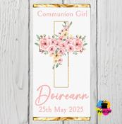 Communion Girl Chocolate 2