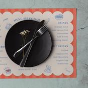 Paper Placemats image