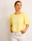 Daisy Top - Lemon image