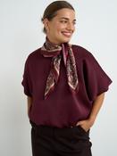 Stella Top - Burgundy