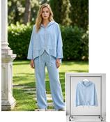 Abbie Jacket - Blue