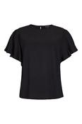 SUNDAY BLOUSE - Black 162-6898-6546-0