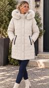 Malie Jacket - Cream
