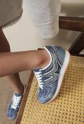 Denim Trainer