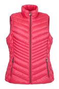 FRANDSEN WAISTCOAT Raspberry 1-529-588-0